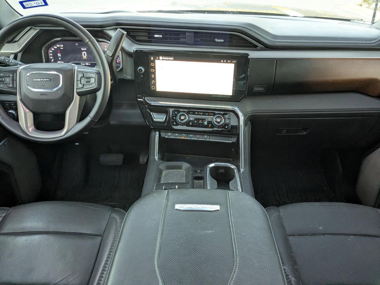 2024 GMC Sierra 3500HD Denali San Antonio TX