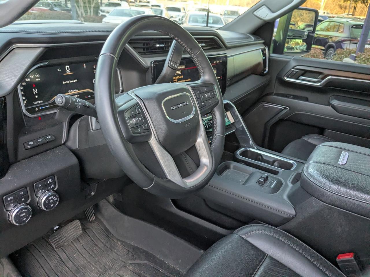2024 GMC Sierra 3500HD Denali San Antonio TX