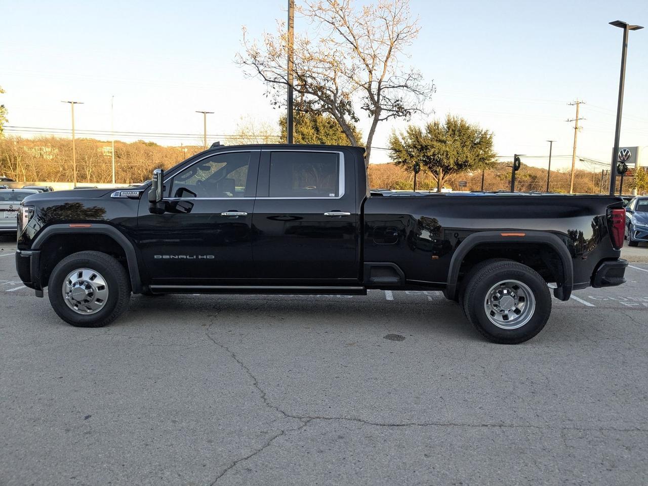 2024 GMC Sierra 3500HD Denali San Antonio TX