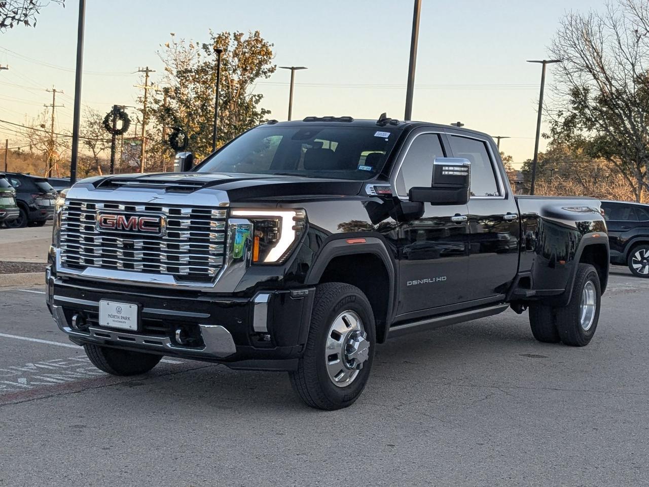 2024 GMC Sierra 3500HD Denali San Antonio TX