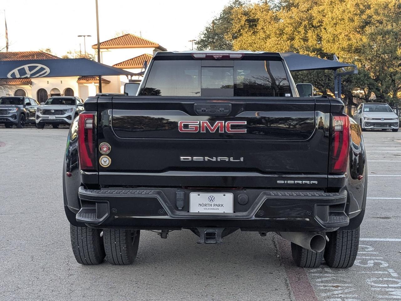 2024 GMC Sierra 3500HD Denali San Antonio TX