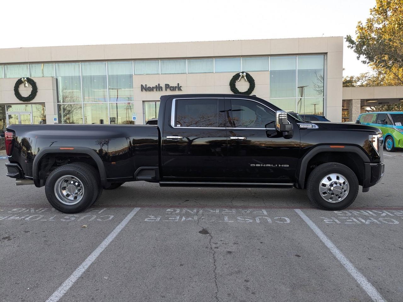 2024 GMC Sierra 3500HD Denali San Antonio TX