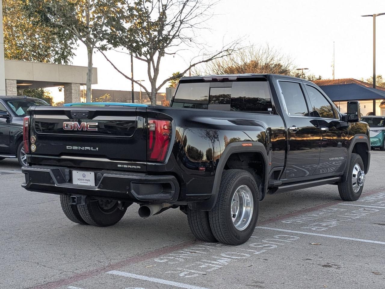 2024 GMC Sierra 3500HD Denali San Antonio TX