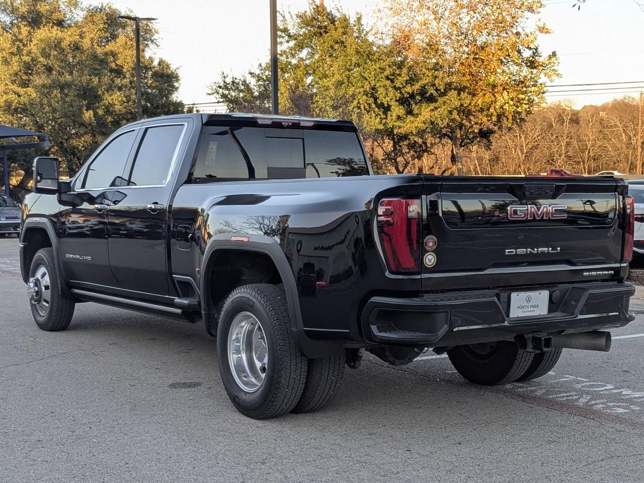 2024 GMC Sierra 3500HD Denali San Antonio TX
