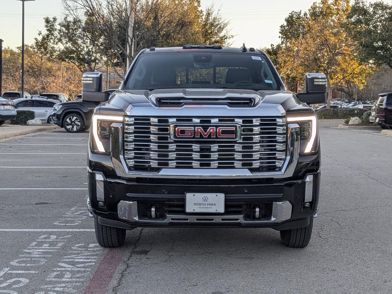 2024 GMC Sierra 3500HD Denali San Antonio TX