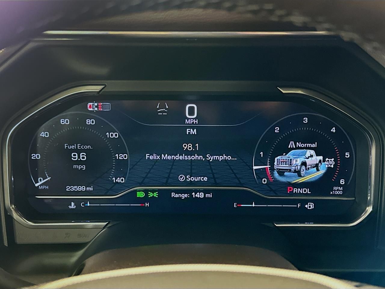 2024 GMC Sierra 3500HD Denali Tacoma WA