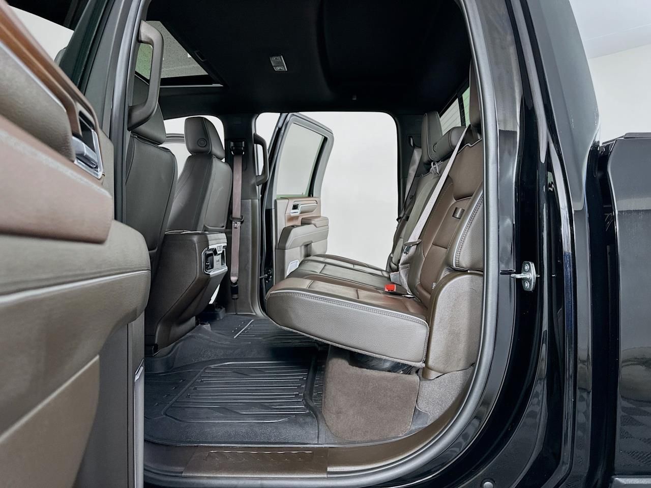 2024 GMC Sierra 3500HD Denali Tacoma WA