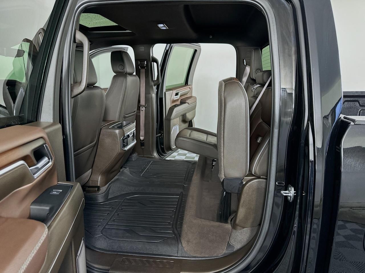 2024 GMC Sierra 3500HD Denali Tacoma WA