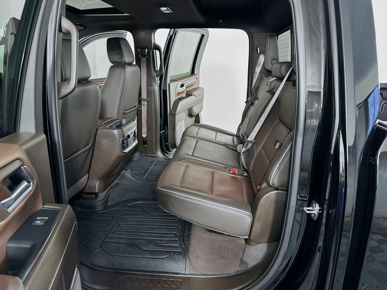 2024 GMC Sierra 3500HD Denali Tacoma WA