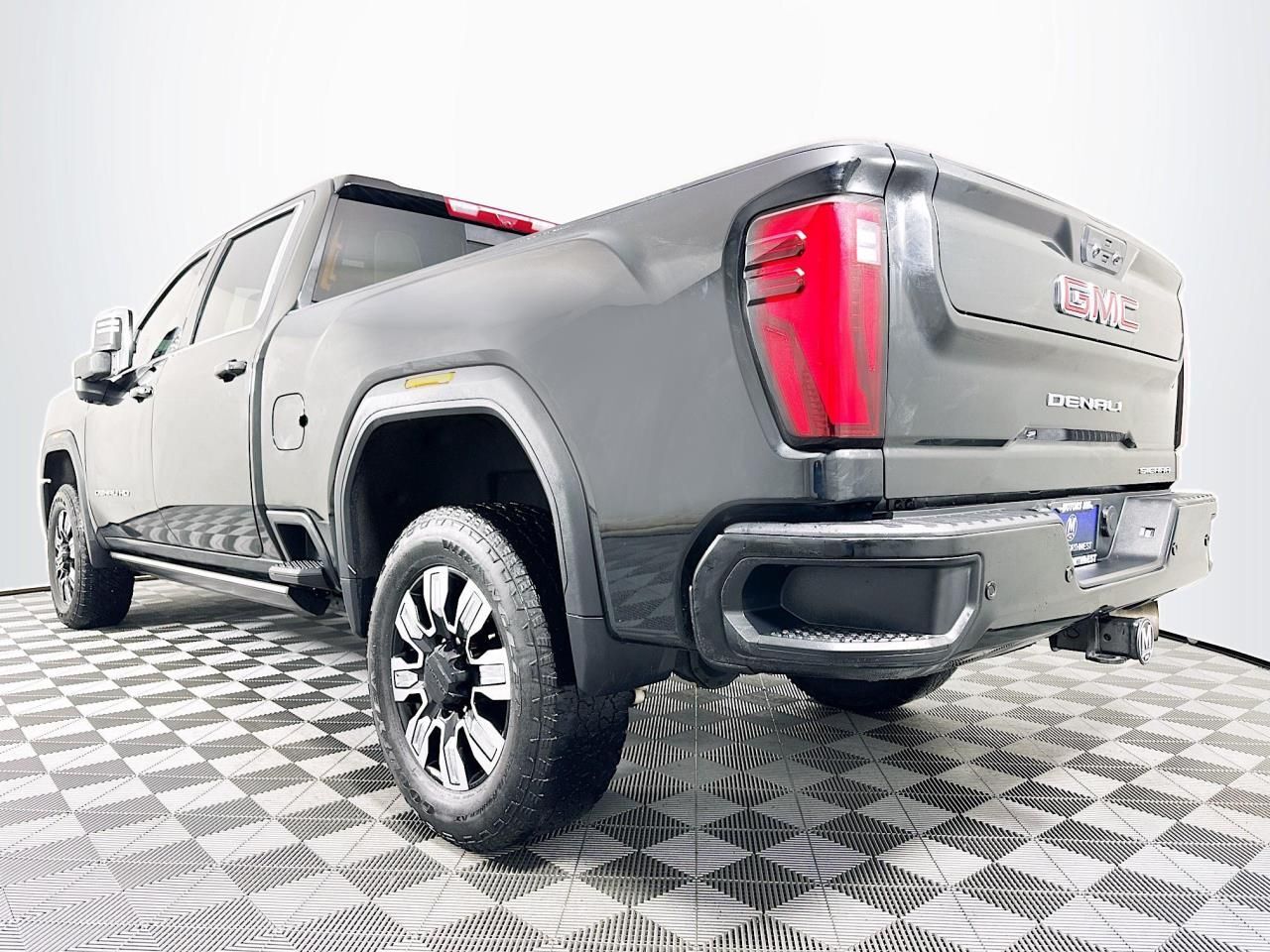 2024 GMC Sierra 3500HD Denali Tacoma WA