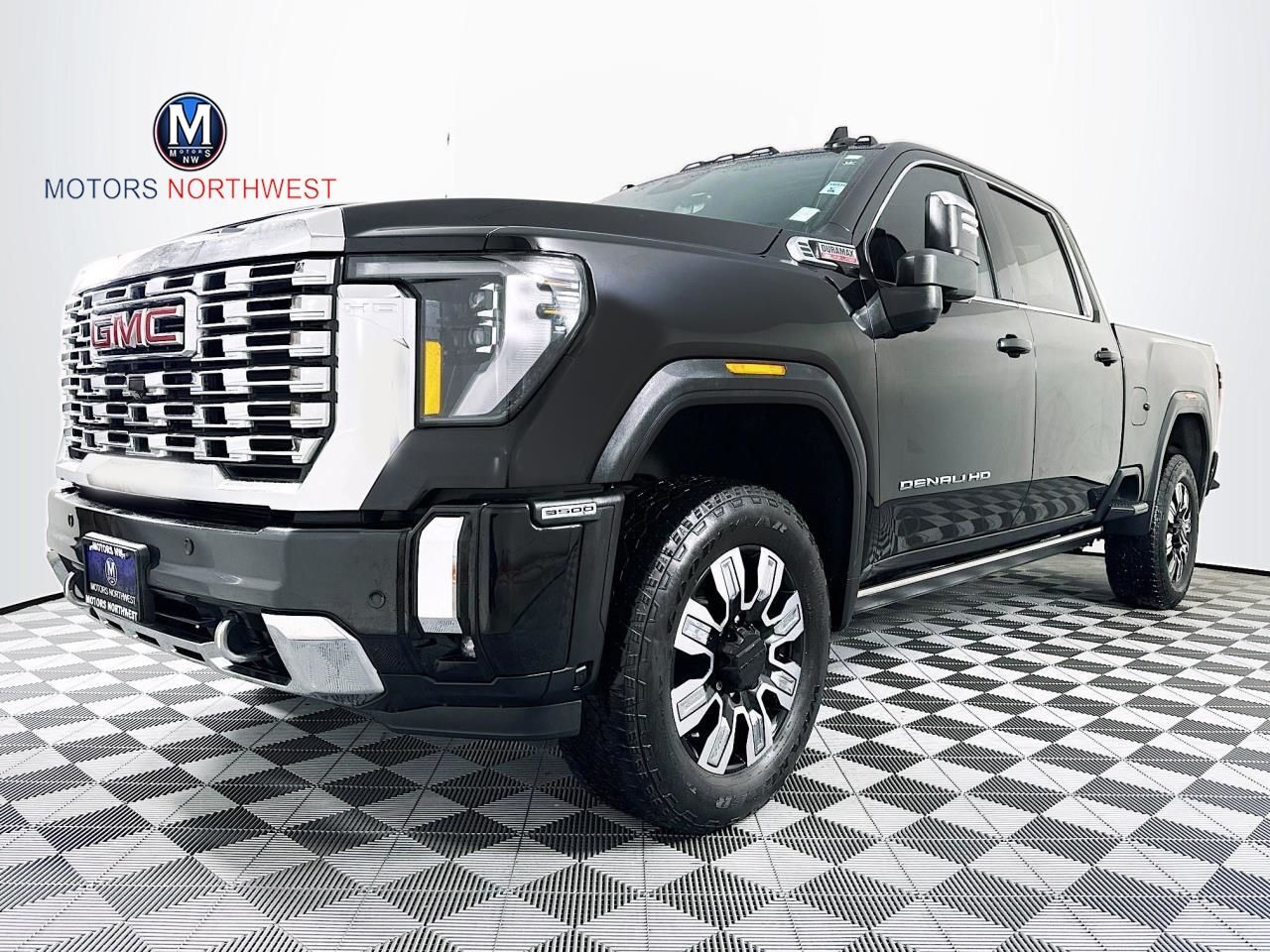 2024 GMC Sierra 3500HD Denali