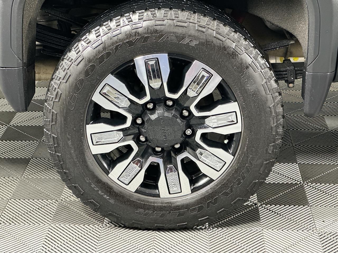 2024 GMC Sierra 3500HD Denali Tacoma WA