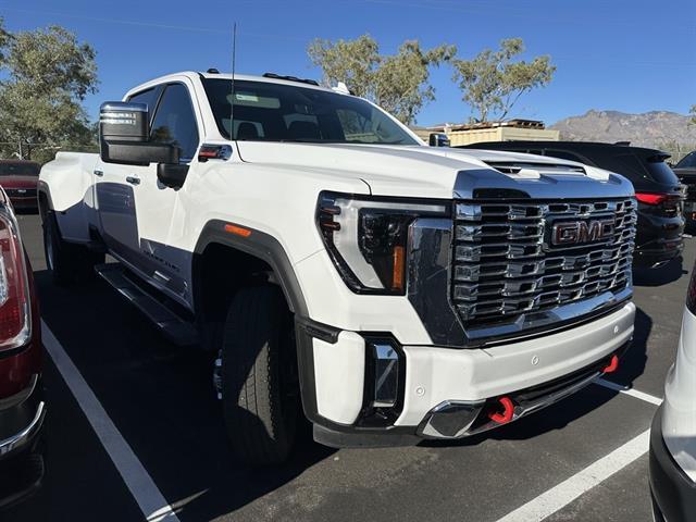 2024 GMC Sierra 3500HD Denali Tucson AZ