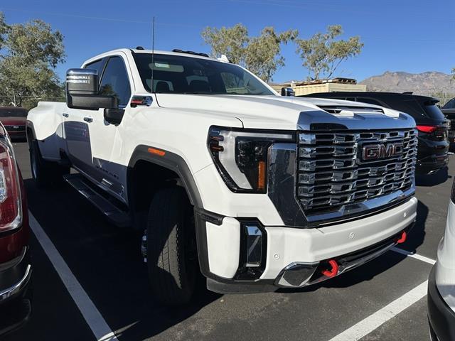 2024 GMC Sierra 3500HD Denali Tucson AZ