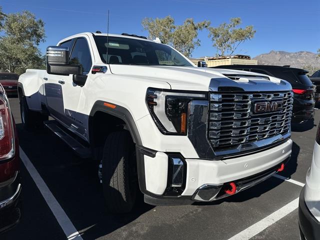 2024 GMC Sierra 3500HD Denali Tucson AZ