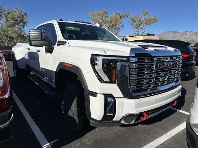 2024 GMC Sierra 3500HD Denali Tucson AZ