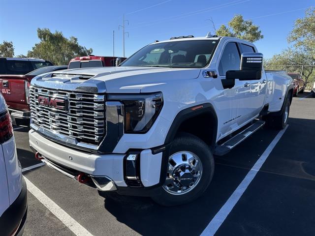 2024 GMC Sierra 3500HD Denali Tucson AZ