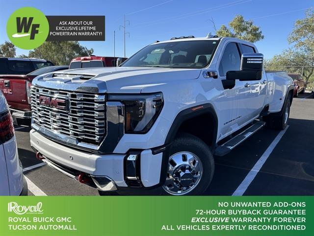 2024 GMC Sierra 3500HD Denali Tucson AZ