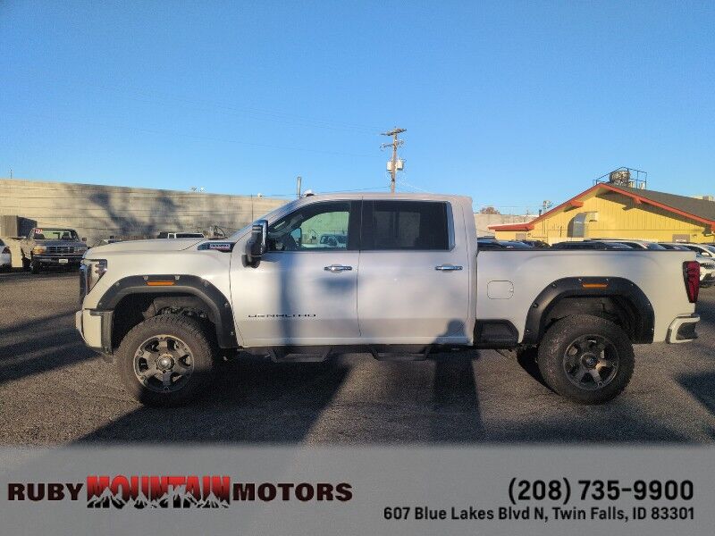 2024 Gmc Sierra HD Denali photo 4