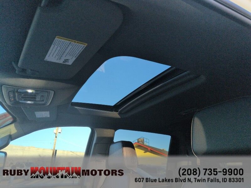 2024 GMC Sierra 3500HD Denali Twin Falls ID