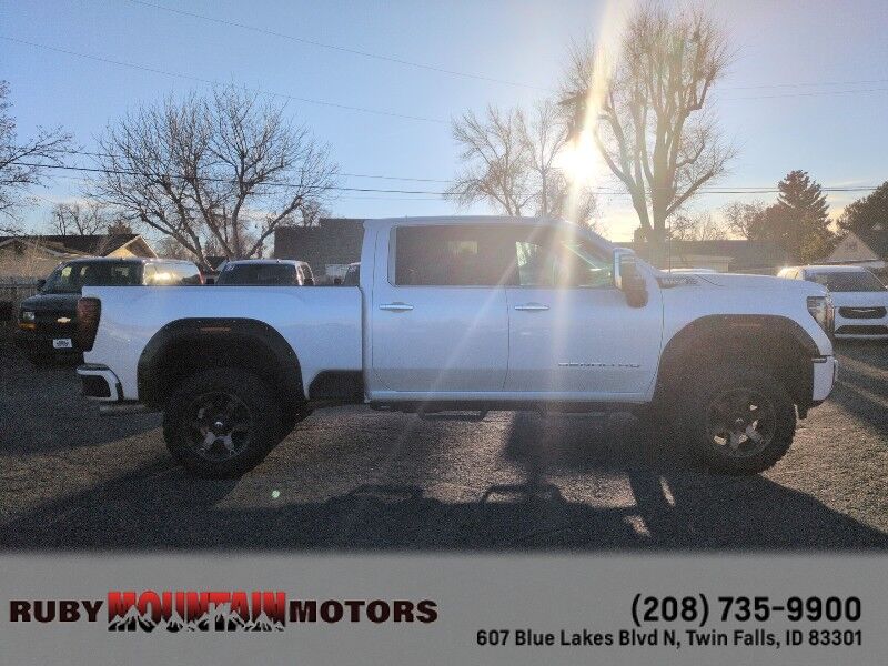 2024 GMC Sierra 3500HD Denali Twin Falls ID