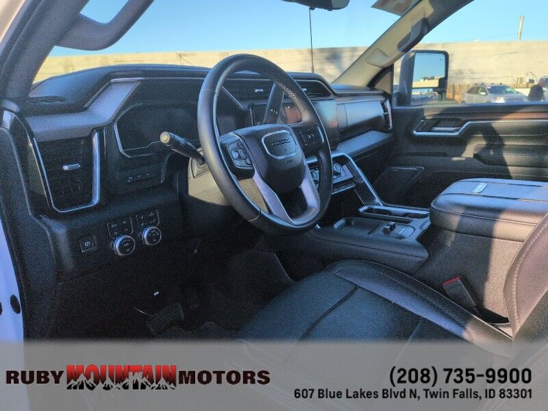 2024 GMC Sierra 3500HD Denali Twin Falls ID