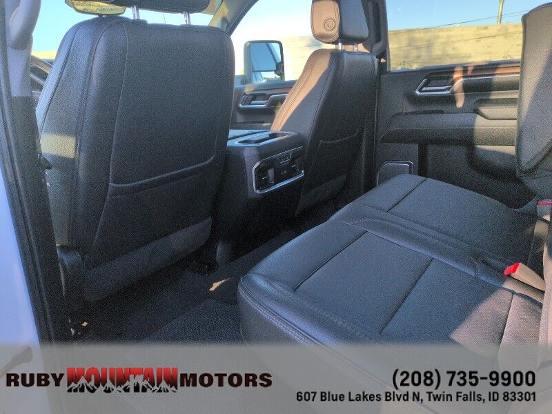 2024 GMC Sierra 3500HD Denali Twin Falls ID