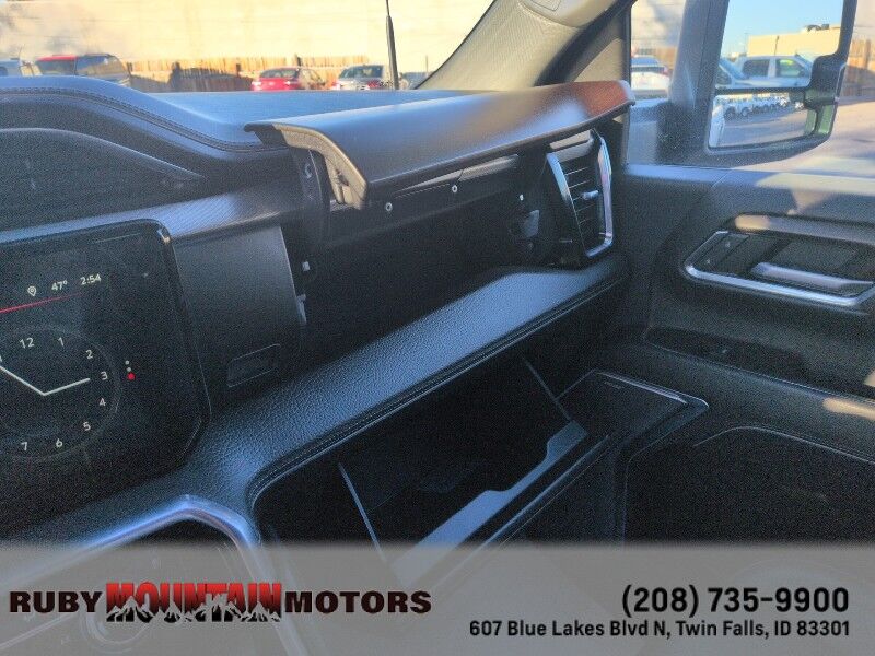 2024 GMC Sierra 3500HD Denali Twin Falls ID