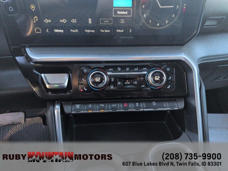 2024 GMC Sierra 3500HD Denali Twin Falls ID