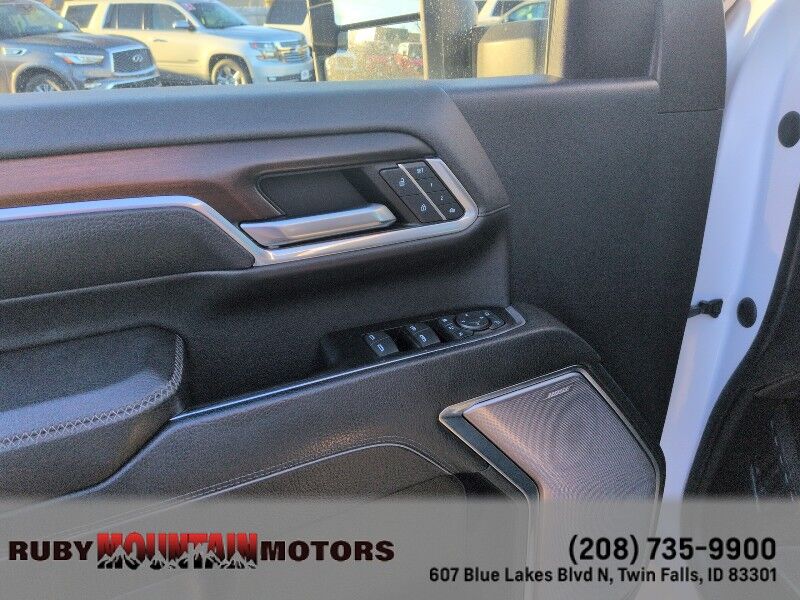 2024 GMC Sierra 3500HD Denali Twin Falls ID