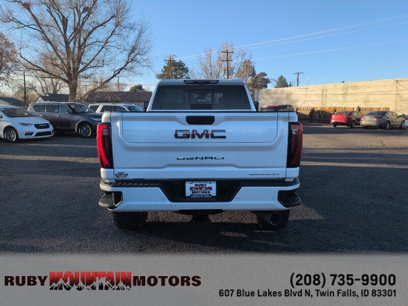 2024 GMC Sierra 3500HD Denali Twin Falls ID