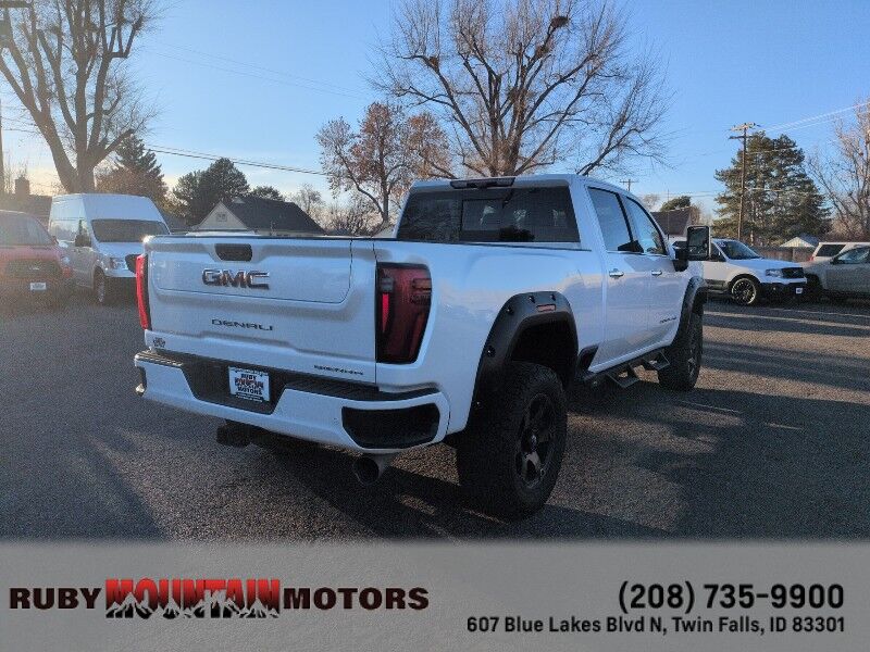 2024 GMC Sierra 3500HD Denali Twin Falls ID