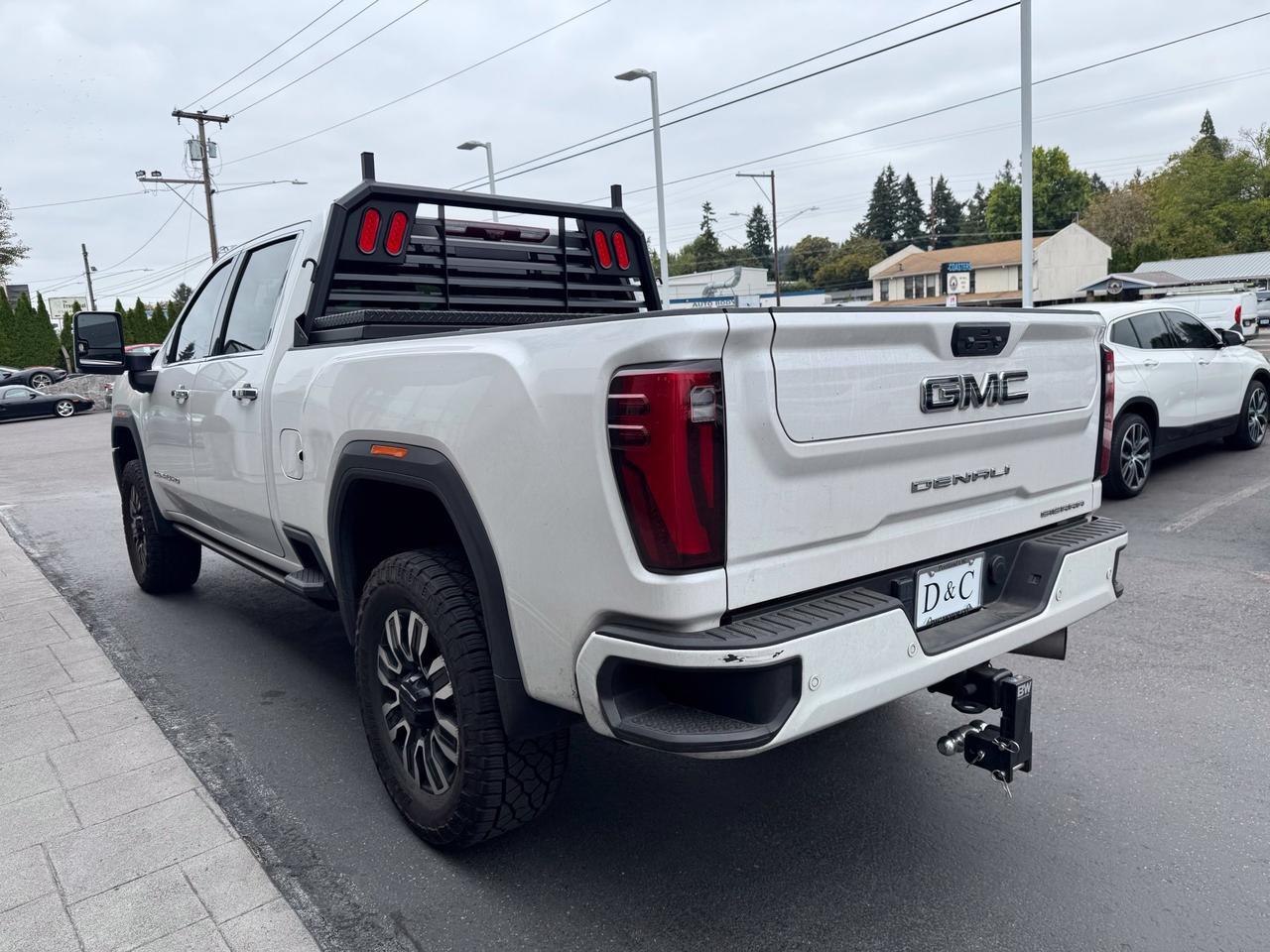 2024 GMC Sierra 3500HD Denali Ultimate 1 Owner Portland OR