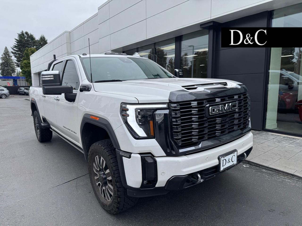 2024 GMC Sierra 3500HD