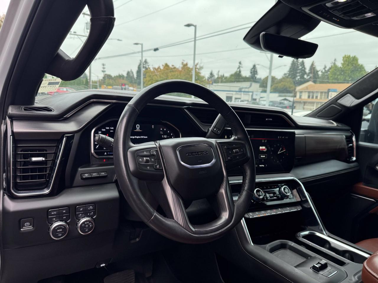 2024 GMC Sierra 3500HD Denali Ultimate 1 Owner Portland OR