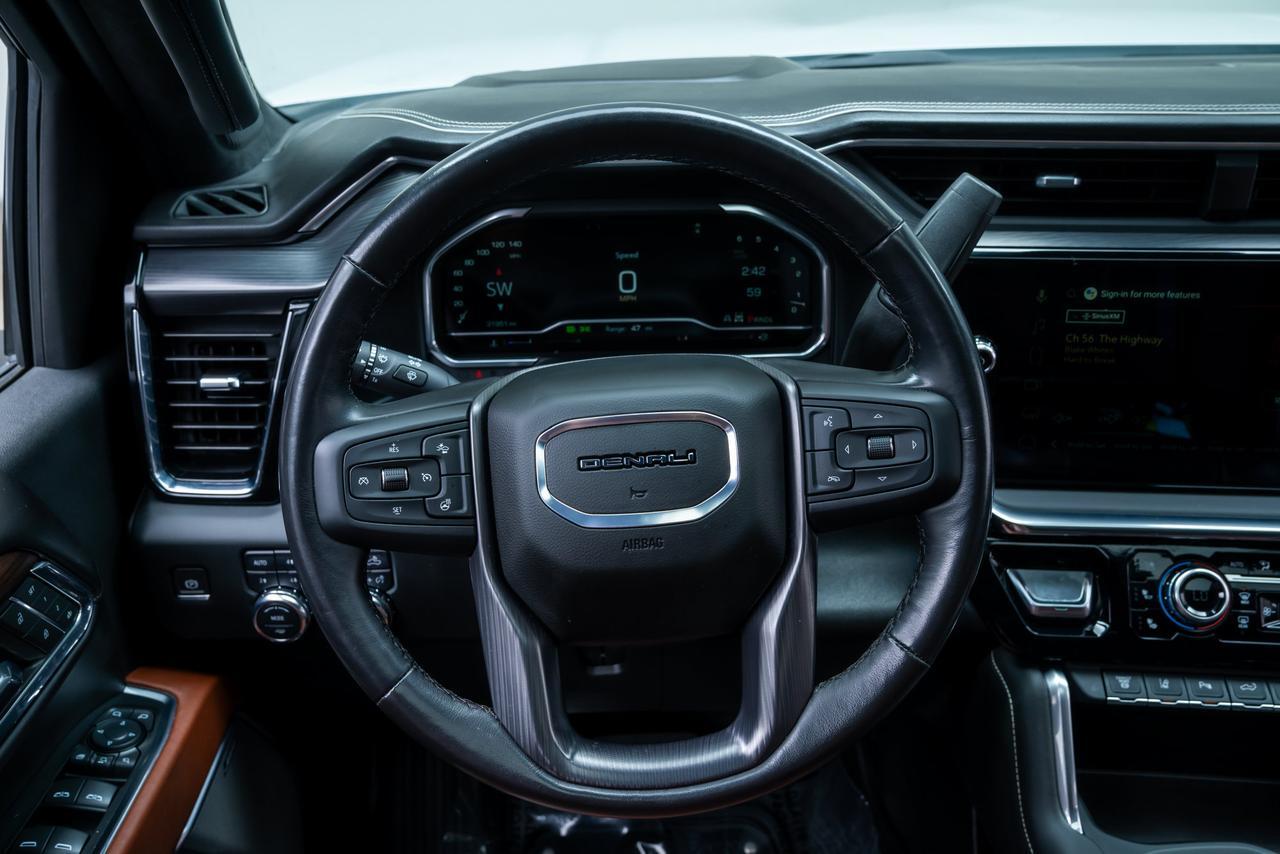 2024 GMC Sierra 3500HD Denali Ultimate 1 Owner / Technology Package / Bose Audio Portland OR