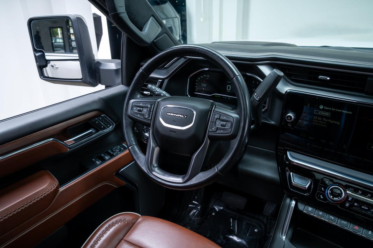 2024 GMC Sierra 3500HD Denali Ultimate 1 Owner / Technology Package / Bose Audio Portland OR