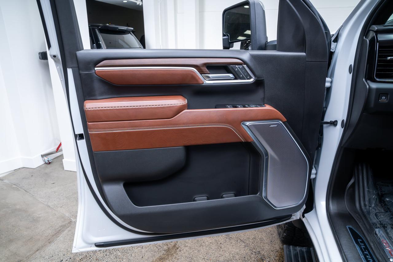 2024 GMC Sierra 3500HD Denali Ultimate 1 Owner / Technology Package / Bose Audio Portland OR