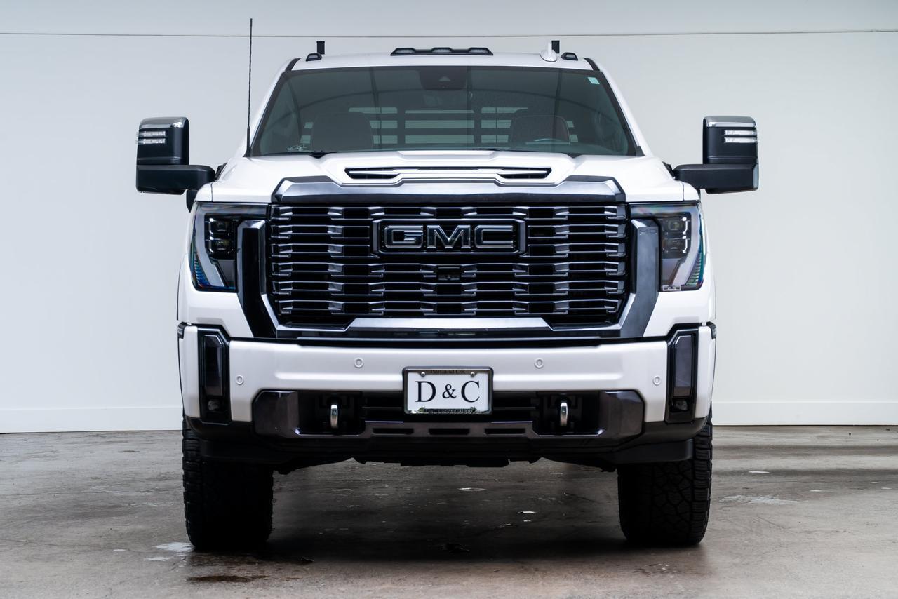 2024 GMC Sierra 3500HD Denali Ultimate 1 Owner / Technology Package / Bose Audio Portland OR