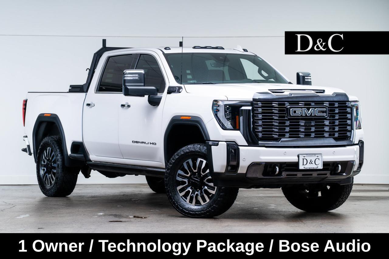 2024 GMC Sierra 3500HD
