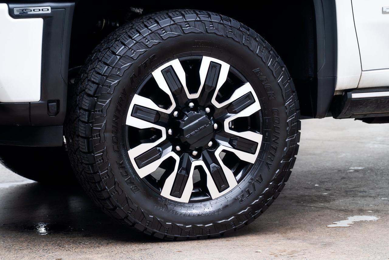 2024 GMC Sierra 3500HD Denali Ultimate 1 Owner / Technology Package / Bose Audio Portland OR