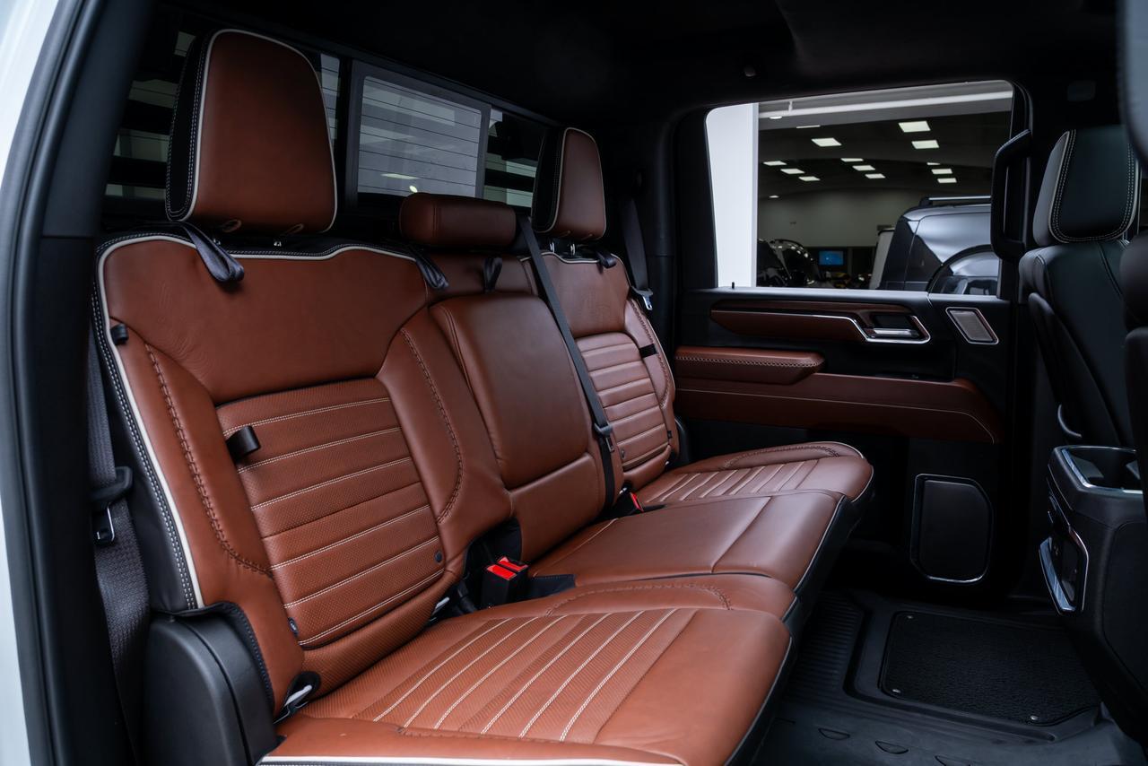 2024 GMC Sierra 3500HD Denali Ultimate 1 Owner / Technology Package / Bose Audio Portland OR