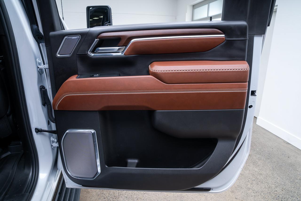 2024 GMC Sierra 3500HD Denali Ultimate 1 Owner / Technology Package / Bose Audio Portland OR