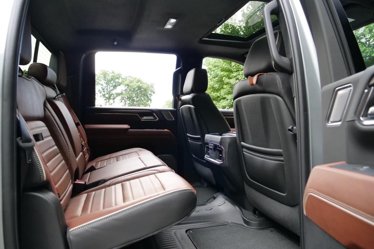 2024 GMC Sierra 3500HD Denali Ultimate 4X4 / FiveRTrucks Build / Turbo Diesel! Lincolnton NC