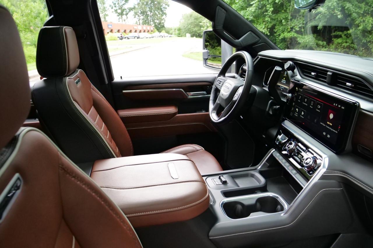 2024 GMC Sierra 3500HD Denali Ultimate 4X4 / FiveRTrucks Build / Turbo Diesel! Lincolnton NC