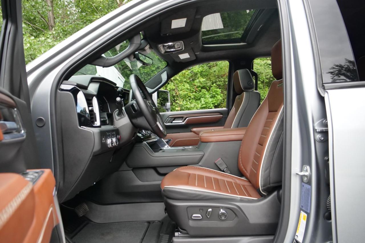 2024 GMC Sierra 3500HD Denali Ultimate 4X4 / FiveRTrucks Build / Turbo Diesel! Lincolnton NC