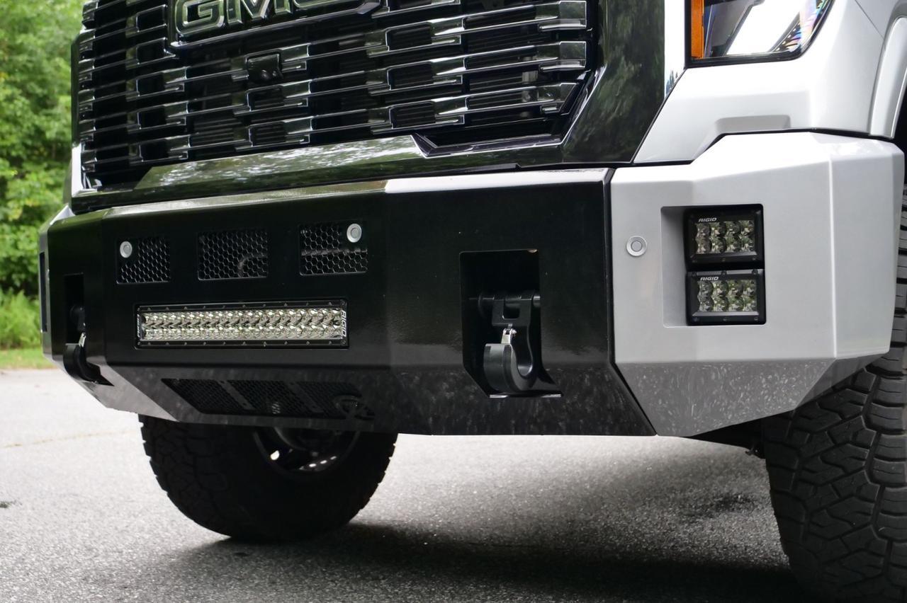 2024 GMC Sierra 3500HD Denali Ultimate 4X4 / FiveRTrucks Build / Turbo Diesel! Lincolnton NC