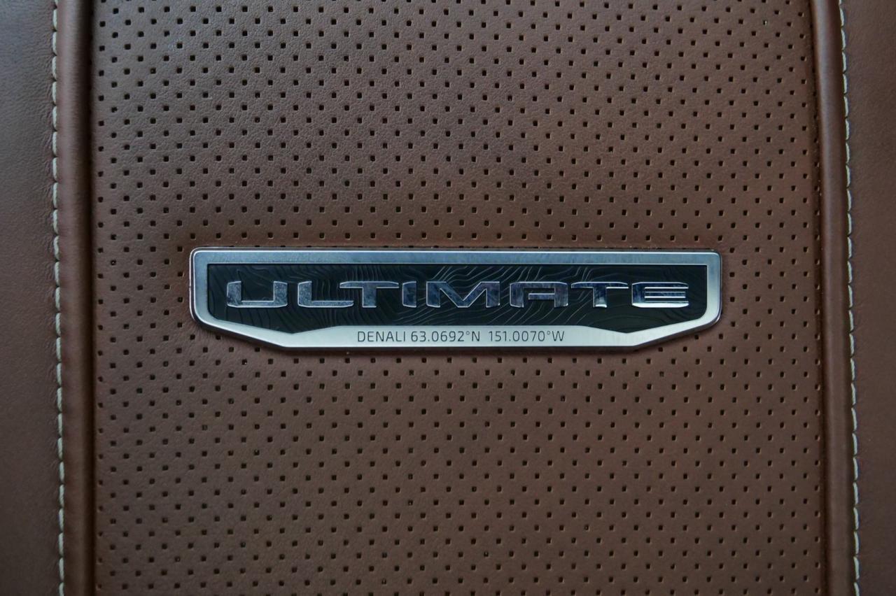 2024 GMC Sierra 3500HD Denali Ultimate 4X4 / FiveRTrucks Build / Turbo Diesel! Lincolnton NC