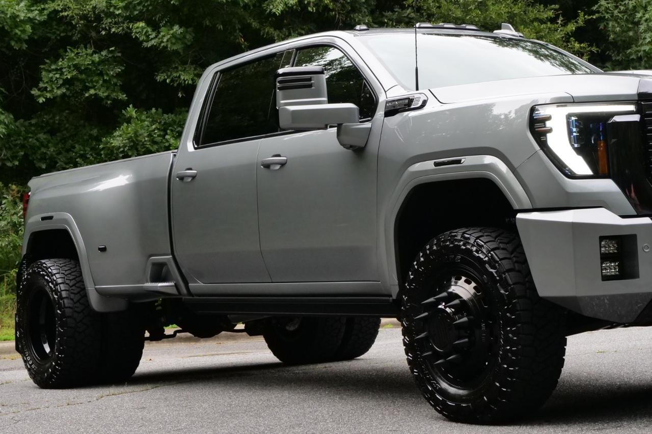 2024 GMC Sierra 3500HD Denali Ultimate 4X4 / FiveRTrucks Build / Turbo Diesel! Lincolnton NC