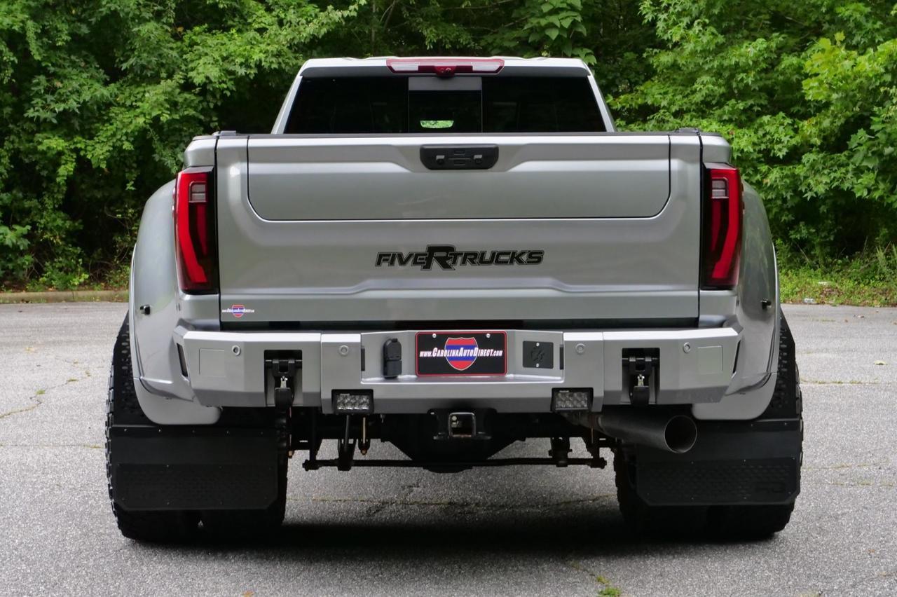 2024 GMC Sierra 3500HD Denali Ultimate 4X4 / FiveRTrucks Build / Turbo Diesel! Lincolnton NC